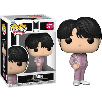 Figurka Funko POP! 371 Rocks: BTS - Jimin
