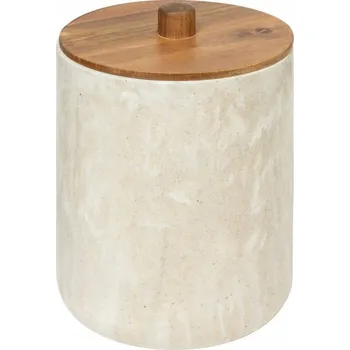 Odpadkový koš Odpadkový koš 5five Simply Smart Koš na odpadky 5 l, odstíny hnědé a béžové