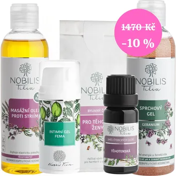 Vložka do podprsenky Majka Těhotenský balíček - balík pro těhotné ženy "NA MAX"