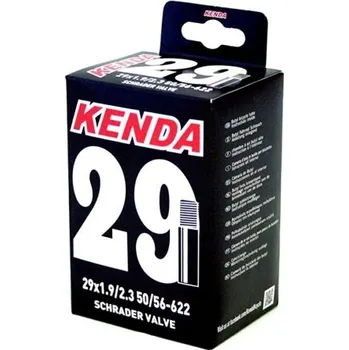 Duše na kolo 29" duše KENDA (28/29 x1,90-2,35) AV48 - Autoventil 48mm, 50/58-622