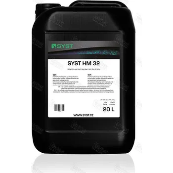Hydraulický olej Syst HM 32, 20l