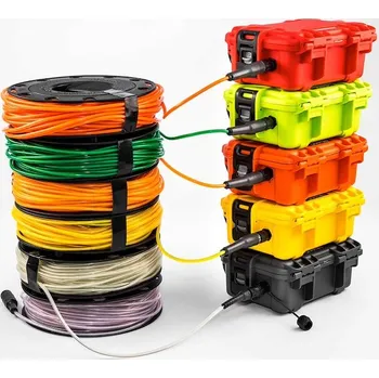 LED páska Unhitec orientační systém Hostareline 905 - profesionální značení