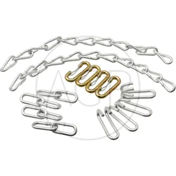 Sněhové řetězy Rozšiřující sada pro sněhové řetězy na kola 26 x 12.00-12