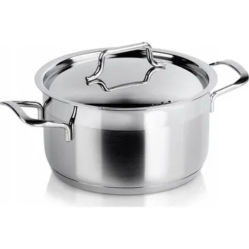Hrnec Hrnec ORION ANETT s poklicí z nerezové oceli 18 cm 2,3L PREMIUM