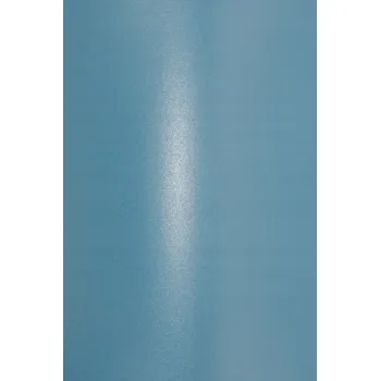 Umělecký papír Ozdobný papír A4 Aster Metallic 250 g/m2, 10 listů