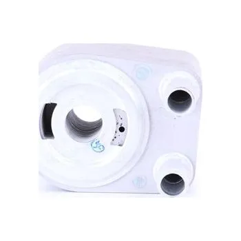 Chladič motoru Olejový chladič, motorový olej NISSENS 90845