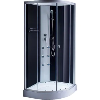 BPS-koupelny Hydromasážní box HYD-Borgio 90, 90x90