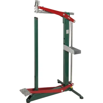 Sponkovačka Sponkovačka dna kartonů mechanická OMER MB.35