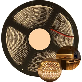 LED páska LED pásek PREMIUM, teplá bílá, 12V