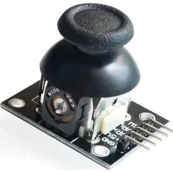 IP kamera 555 Dvouosý modul joysticku XY