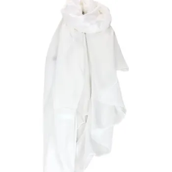 Šála Classic Scarf Bílá