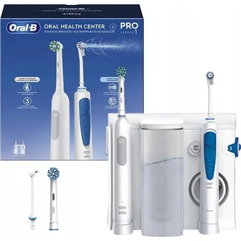 Péče o chrup Elektrický zubní kartáček Oral-B PRO 3 3000 bílý