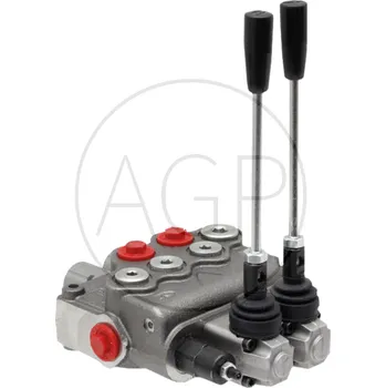 Rozvaděč Monoventil SD11-2-P-2x(38L)-AET