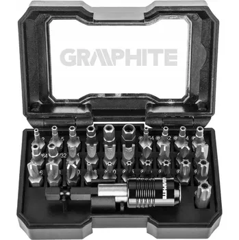 Bit Sada servisních bitů, ks , GRAPHITE 56H618