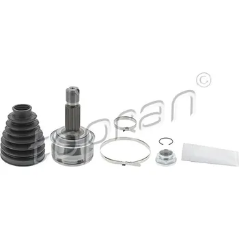 Poloosa kola TOPRAN Sada kloubů, hnací hřídel 401 932