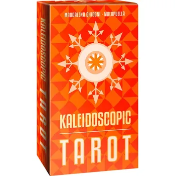 KALEIDOSCOPIC Tarot - originální tarotové karty!
