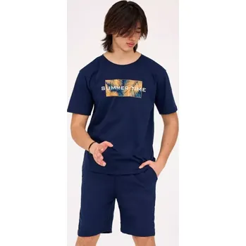 Chlapecké pyžamo Chlapecké pyžamo Cornette Summer Time 500/45 velikost 170