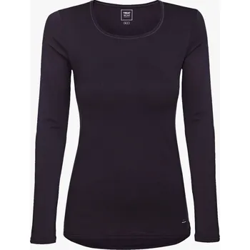 Dámské tričko DÁMSKÉ TRIČKO DL. RUKÁV - CAMINO: Černá XXL