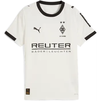 Dres Puma Borussia Mönchengladbach Home Replica Jersey 2025/26 Jr 779760-01 Velikost 116