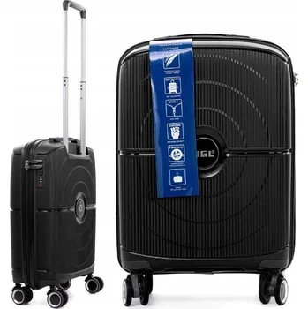 RGL Velký tvrdý kufr z polypropylenu PP4 L 91 l