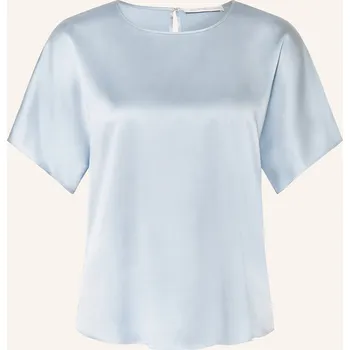 Dámská halenka Herzen's Angelegenheit Dámská Halenka Z Hedvábí, tmavě modrá, 40