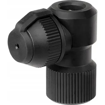 pumpička Hustilka CO2 bombiček Topeak Airbooster Nano L černá