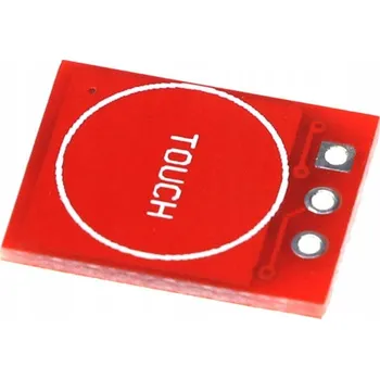 Moduł czujnik dotykowy pojedynczy TTP223