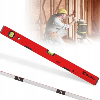 Vodováha Magnetická vodováha libela Wurth 0,4 m