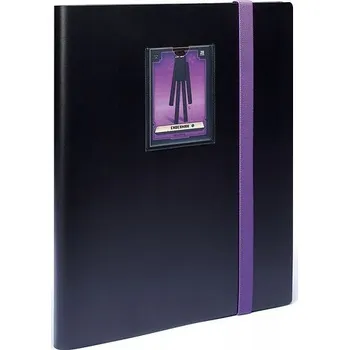 Obal pro sběratelský předmět Album na 360 karet TCG Slim Fantasy Leuchtturm