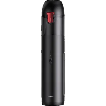 Vysavač Ruční Vysavač Usams P4Y Mini Vysavač -ZB234 Geoz 65W černý