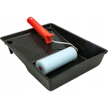 MALÍŘSKÁ SADA SADA VANIČKA + HOUBOVÝ VÁLEČEK 150MM