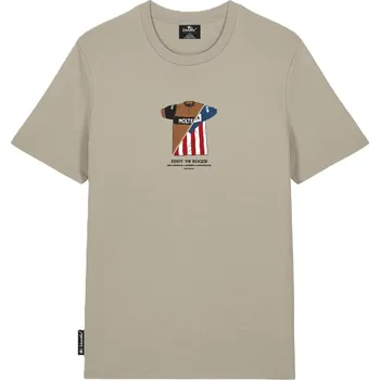 Pánské tričko Triko THE VANDAL Eddy VS Roger Stone M