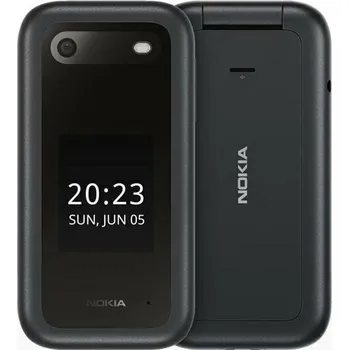 Mobilní telefon Mobilní telefon Nokia 2660 Flip 48 MB / 128 MB 4G (LTE) černý
