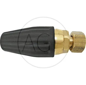 Příslušenství pro vysokotlaký čistič Rotační tryska s velikostí trysky 45 mm se závitem M 18 x 1,5 IG