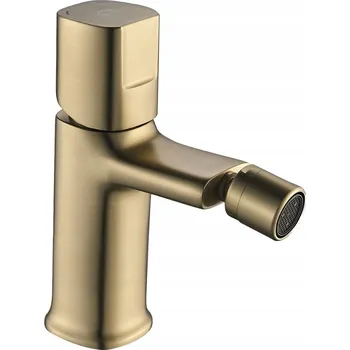 Bidetová baterie Laveo TORES zlatá