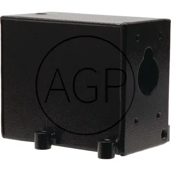 Palivová nádrž Hydraulická nádrž 3 l kovová, nádrž k hydraulické pumpě