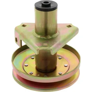 Nožové vřeteno o délce 162 mm pro zahradní sekačky John Deere