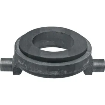 Ložisko převodovky Vypínací přesazené ložisko spojky o rozměru 42 x 76 x 105 mm s čepy o průměru 14 mm pro Fendt
