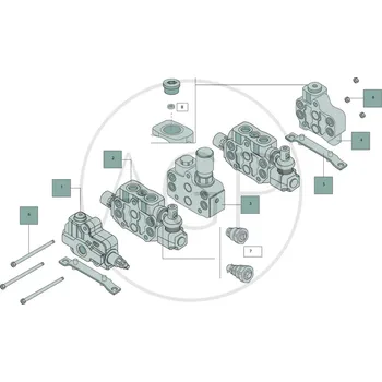 Ventil Nasávací ventil X-SD-16-U3(G3-100)