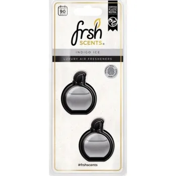 Vůně do auta FrshScent Mini Vent 2pack Indigo Ice - Vůně do auta