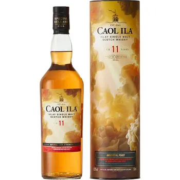 Whisky Caol Ila 11y Special Release 2024 57,3% 0,7l