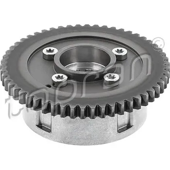 Vačková hřídel TOPRAN Nastavovač vačkového hřídele 821 883