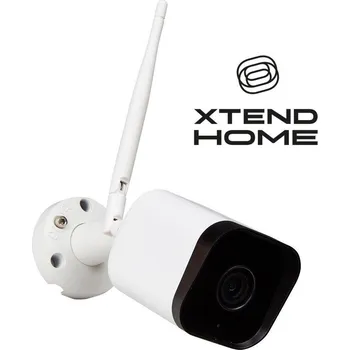 IP kamera Xtend Home BO100/ bullet kamera/ 2K/ 3Mpx/ IP65/ IR až 10m/ objektiv 3mm/ Wi-Fi/ Tuya CZ/SK