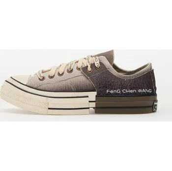 Dámské tenisky Tenisky Converse Chuck 70 Feng Chen Wang 2-in-1 Chuck 70 Low Top Brown Egret EUR 36
