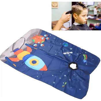 Pláštěnka Profesionální dětská kadeřnická pláštěnka