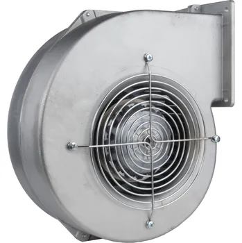 Průmyslový ventilátor MMotors MRAS 120/60 (290 m³/h) výkonný průmyslový radiální ventilátor