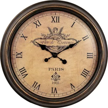Hodiny Clayre & Eef - Nástěnné hodiny 6KL0825