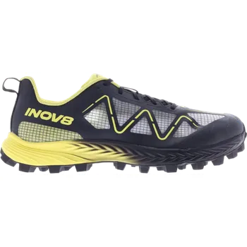 Pánská běžecká obuv Trailové boty INOV-8 MudTalon Speed wide 001146-bkyw-w-001 Velikost 46,5 EU | 11,5 UK | 12,5 US | 30,5 CM