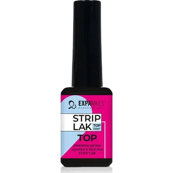 Lak na nehty Expa Nails Strip lak Peel off Top coat 5ml