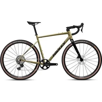 gravel kolo RIDLEY kolo KANZO ADVENTURE Alu GRX600 Bronze Green/Black velikost M